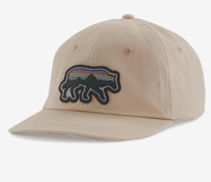 PATAGONIA BACK FOR GOOD TRAD HAT