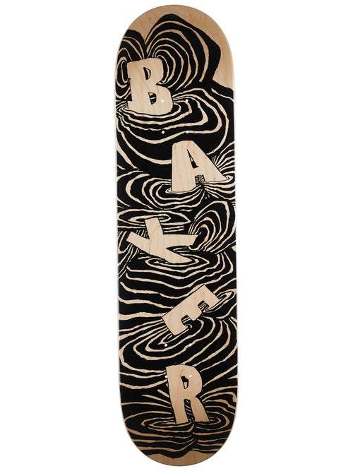 BAKER DECK KADER SWIRLS 8.125