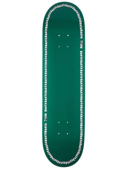 BAKER DECK PETERSON GREEN EDGE 8.25