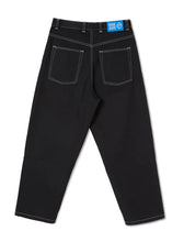 Load image into Gallery viewer, POLAR BIG BOY JEANS BLACK
