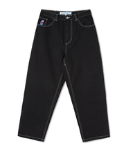 Load image into Gallery viewer, POLAR BIG BOY JEANS BLACK

