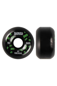 BONES 100'S SKATEBOARD WHEELS