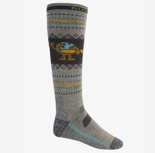 Load image into Gallery viewer, BURTON PERFORMANCE MIDWEIGHT MENS SOCKS
