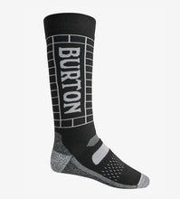 Load image into Gallery viewer, BURTON PERFORMANCE MIDWEIGHT MENS SOCKS
