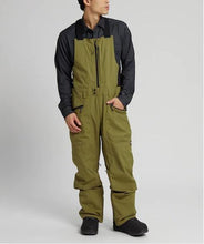 Load image into Gallery viewer, BURTON RESERVE BIB PANTS
