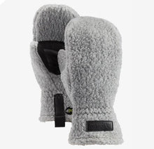 Load image into Gallery viewer, BURTON STOVEPIPE FLEECE WOMENS MITTS
