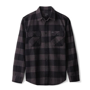 BRIXTON BOWERY LONG SLEEVE FLANNEL