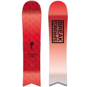 capita 2019 spring break snowboard Twin evo Powder Twin these are your everyday resort shreds for fans of Spring Break 2019 spring break 2