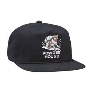 COAL THE FIELD BRUSHED TWILL VINTAGE STRAPBACK HAT