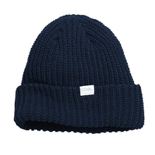 Load image into Gallery viewer, COAL THE EDDIE RECYCLED KNIT CUFF BEANIE
