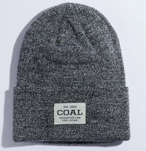 Load image into Gallery viewer, COAL THE UNIFORM RECYCLED KNIT CUFF BEANIE
