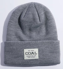 Load image into Gallery viewer, COAL THE UNIFORM RECYCLED KNIT CUFF BEANIE
