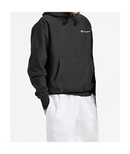 Load image into Gallery viewer, CHAMPION REVERSE WEAVE SCRIPT PULLOVER HOODIE
