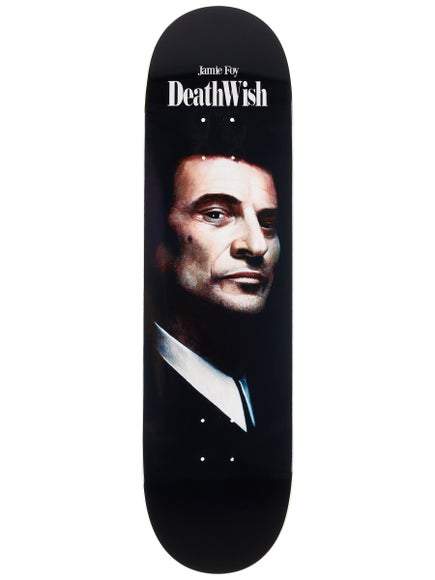 DEATHWISH DECK FOY FUNNY HOW 8.38