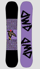 Load image into Gallery viewer, DINOSAURS WILL DIE RAT MENS SNOWBOARD
