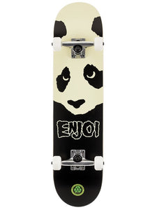 ENJOI MISFIT PANDA FP SKATEBOARD COMPLETE 7.625"