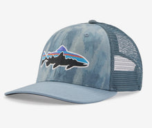Load image into Gallery viewer, PATAGONIA FITZ ROY TROUT TRUCKER HAT
