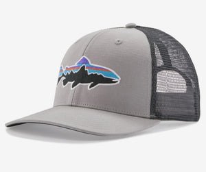 PATAGONIA FITZ ROY TROUT TRUCKER HAT