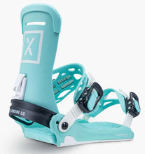 Load image into Gallery viewer, FIX OPUS WOMENS SNOWBOARD BINDINGS
