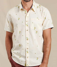 Load image into Gallery viewer, TOAD&amp;CO FLETCH SHORT SLEEVE MENS BUTTON DOWN
