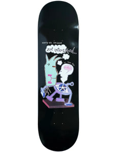 FROG DECK NOT INTERESTED PAT G 8.38"