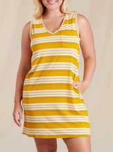 Load image into Gallery viewer, TOAD&amp;CO GROM TANK WOMENS DRESS

