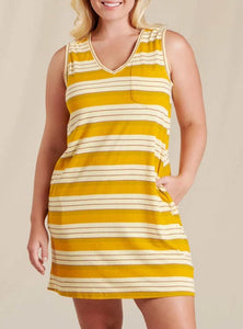 TOAD&CO GROM TANK WOMENS DRESS