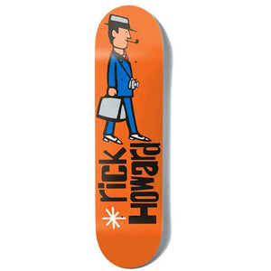 GIRL DECK HOWARD PICTOGRAPH 8.25"