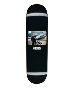 HOCKEY DECK IRINA (NIK STAIN) 8.25"