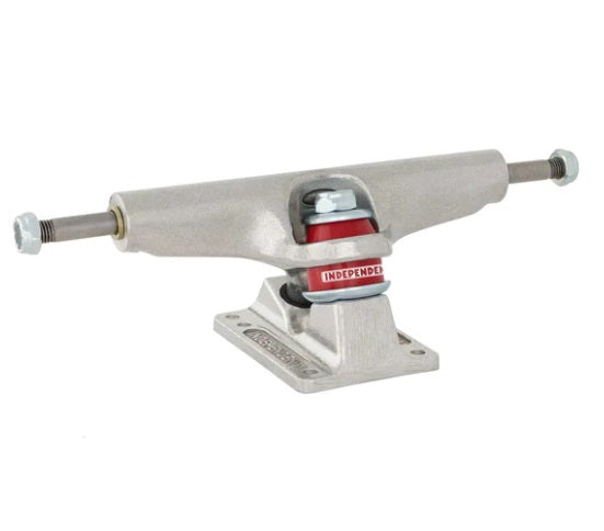 INDEPENDENT STAGE 4 POLISHED SKATEBOARD TRUCKS