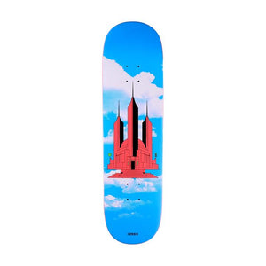 QUASI DECK JAKE JOHNSON TIME CHAMBER 8.5"