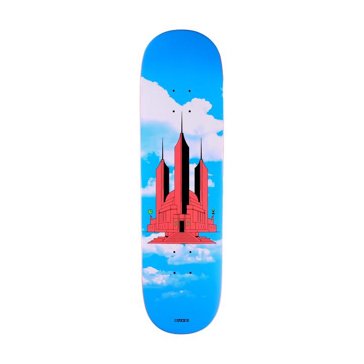QUASI DECK JAKE JOHNSON TIME CHAMBER 8.5