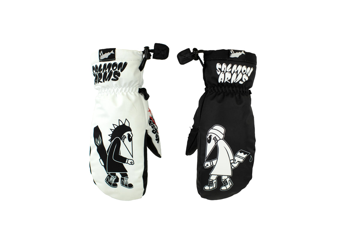 Salmon Arms Keenan Still Sucks Team Mitt Moguls In Mocean