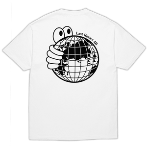 LAST RESORT AB WORLD MENS T-SHIRT