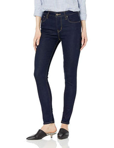 LEVIS 721 HIGH-RISE SKINNY DENIM