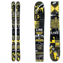 Load image into Gallery viewer, LINE HONEY BADGER MENS SKIS
