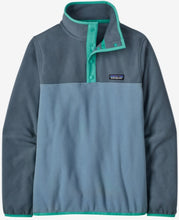 Load image into Gallery viewer, PATAGONIA MICRO D SNAP-T PULLOVER WOMENS FLEECE
