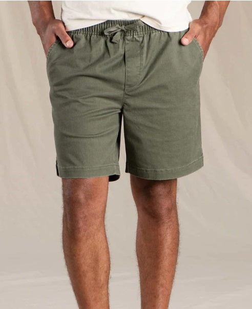 TOAD&CO MISSION RIDGE PULL-ON MENS SHORTS