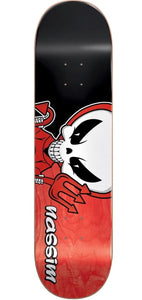 BLIND DECK NASSIM DEVIL REAPER R7 8"