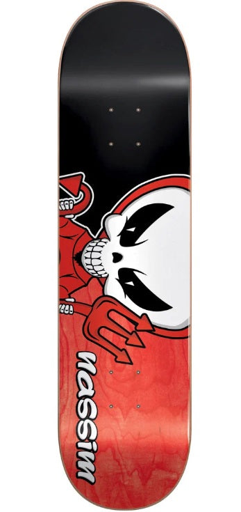 BLIND DECK NASSIM DEVIL REAPER R7 8