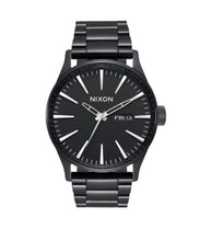Load image into Gallery viewer, NIXON SENTRY STAINLESS STEEL WATCH
