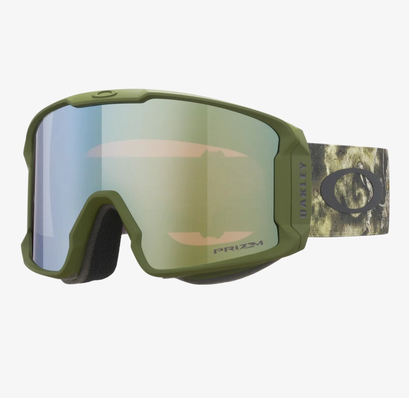 OAKLEY LINE MINER L 「KAZU KOKUBO」モデル OAKLEY LINE MINER L KAZU KOKUBO PRIZM GOGGLES – Moguls In Mocean