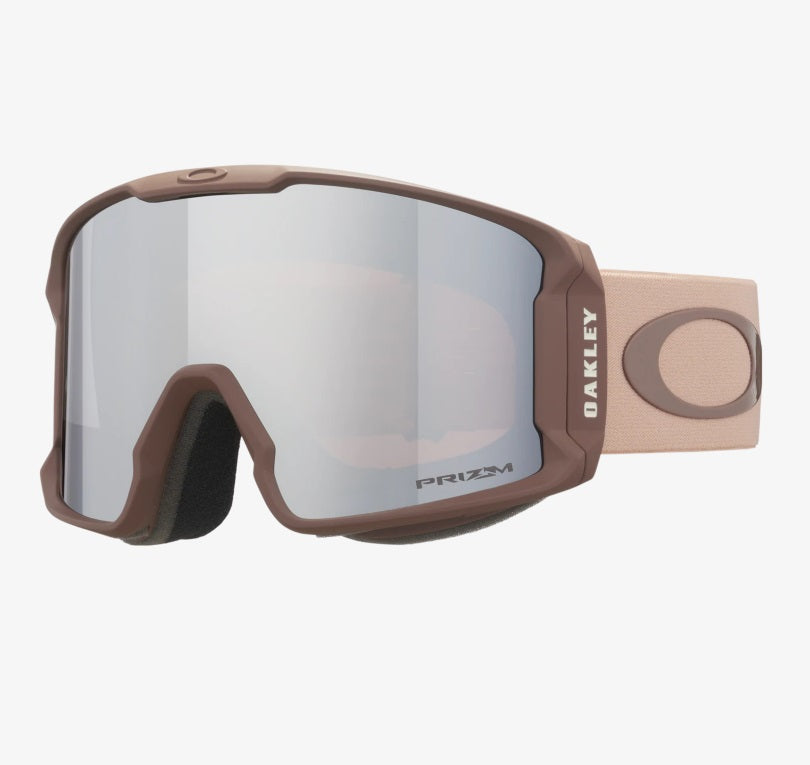 OAKLEY LINE MINER L MARK MCMORRIS PRIZM GOGGLES