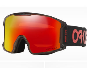 OAKLEY LINE MINER XL SCOTTY JAMES PRIZM GOGGLES – Moguls In Mocean
