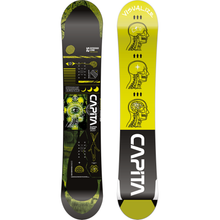 Load image into Gallery viewer, CAPITA OUTERSPACE LIVING MENS SNOWBOARD
