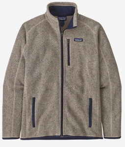 PATAGONIA BETTER SWEATER MENS JACKET