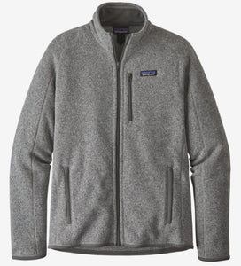 PATAGONIA BETTER SWEATER MENS JACKET