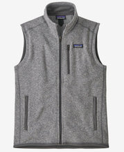 Load image into Gallery viewer, PATAGONIA BETTER SWEATER MENS VEST
