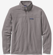 Load image into Gallery viewer, PATAGONIA MICRO D PULLOVER MENS FLEECE
