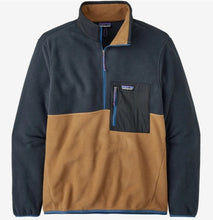 Load image into Gallery viewer, PATAGONIA MICRODINI 1/2-ZIP PULLOVER MENS FLEECE
